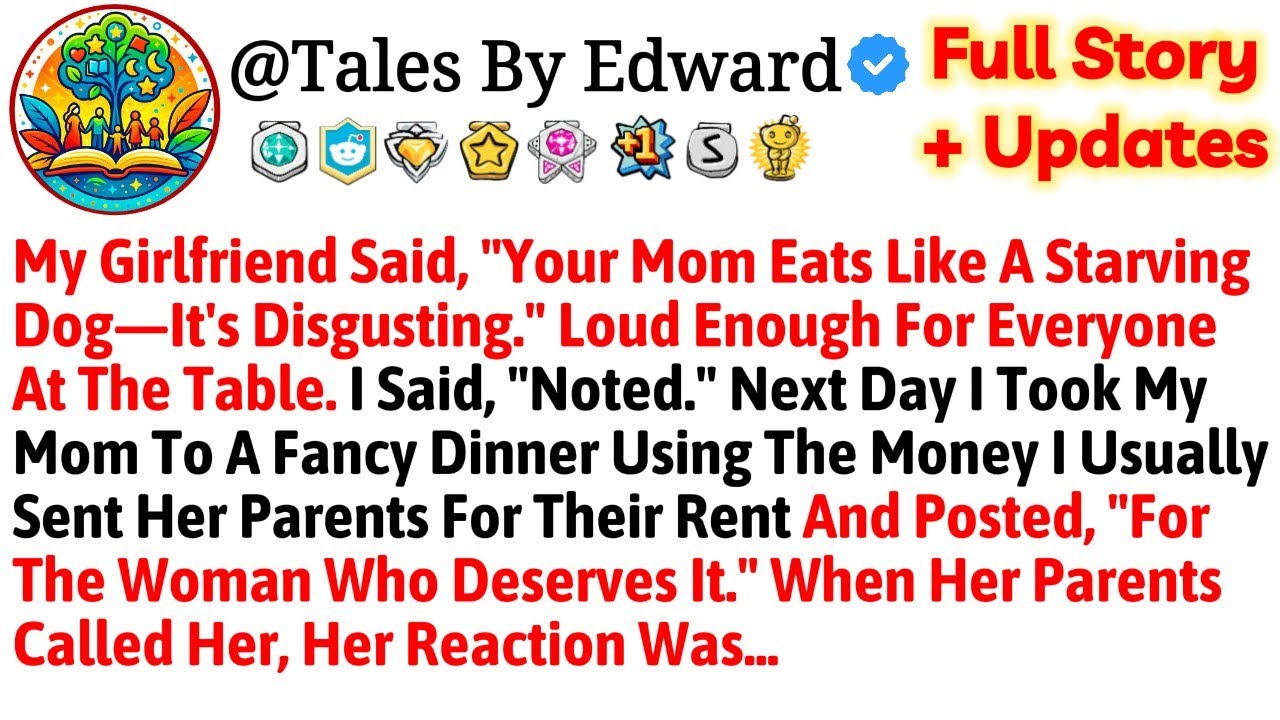 My Girlfriend Said, 