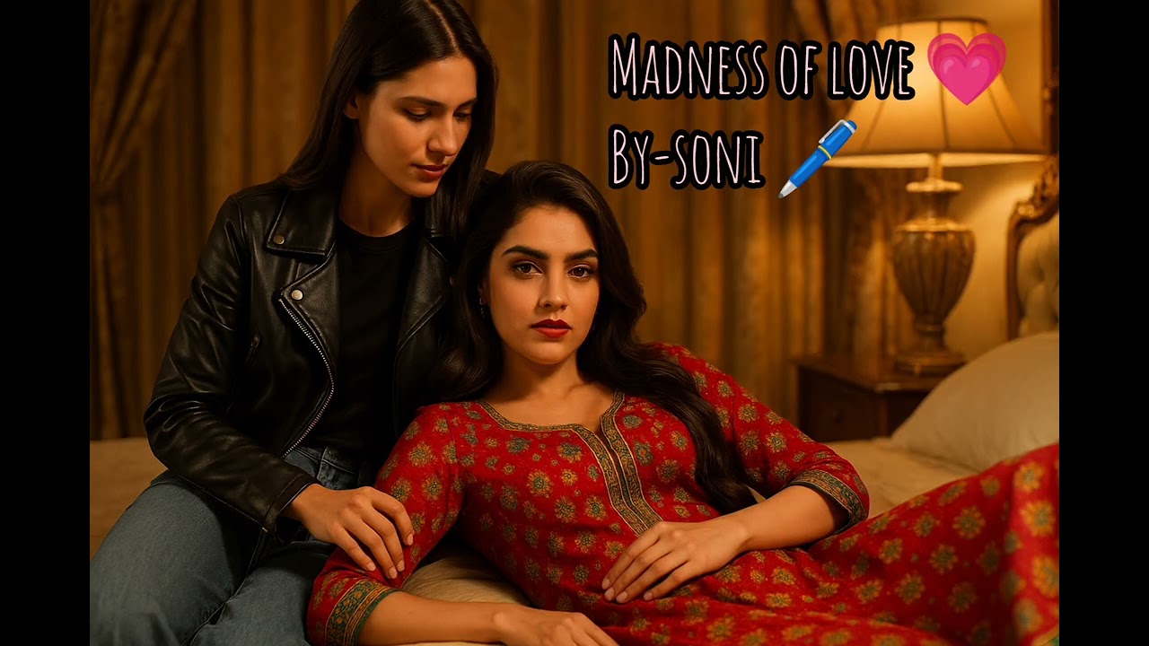 Ep-34/me mar jawangi❤️🔥/Madness of Love 💝/lesbian romantic love story//gl love