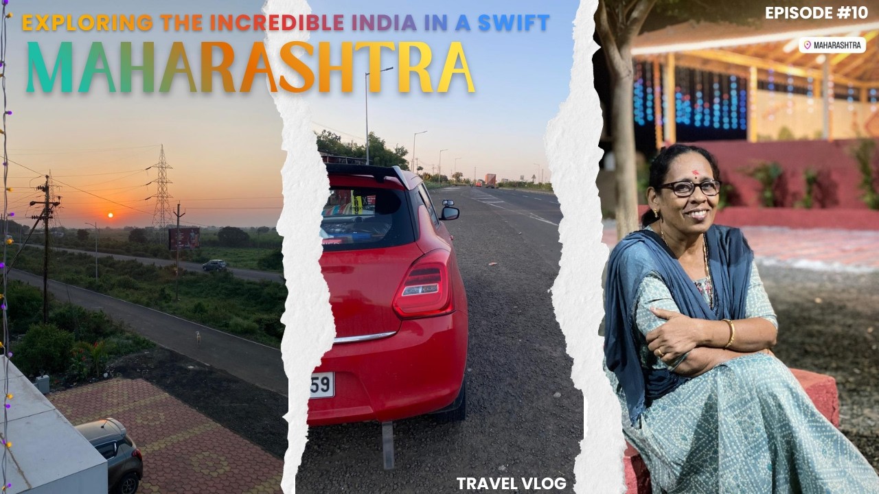 EP #10 All India Road Trip || ഒരു പടി മാത്രം ബാക്കി… പക്ഷേ പൂനെയിൽ എത്താനായില്ല!