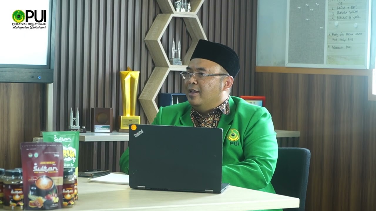 SHAUM SEPARUH DARI KESABARAN - RAMADHAN BERSAMA PUI - EPISODE 4