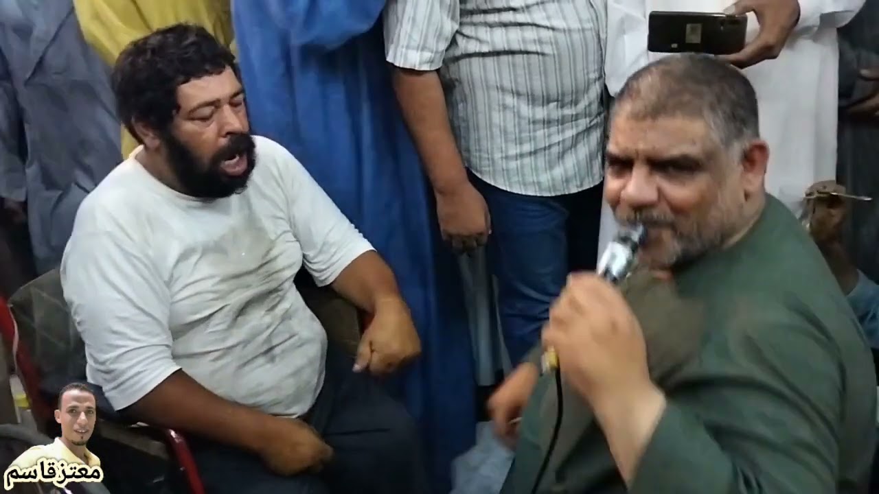 اسمع زكر رايق مع الخواجه ايمن عبدالعزيز من افتتاح رجبية سيدنا على زين العابدين ٥-٨-٢٠٢٣وصلة١