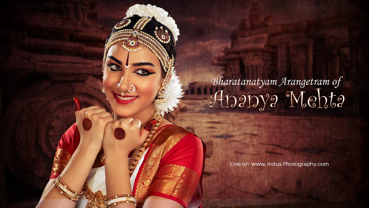 Arangetram of Ananya Mehta
