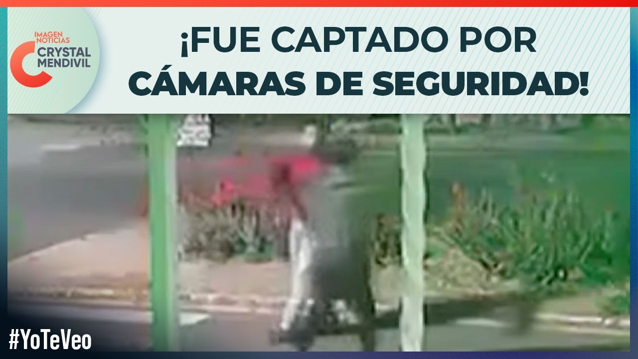 Ladrón asalta en 2 ocasiones en la misma colonia y tan solo con minutos de diferencia en Querétaro