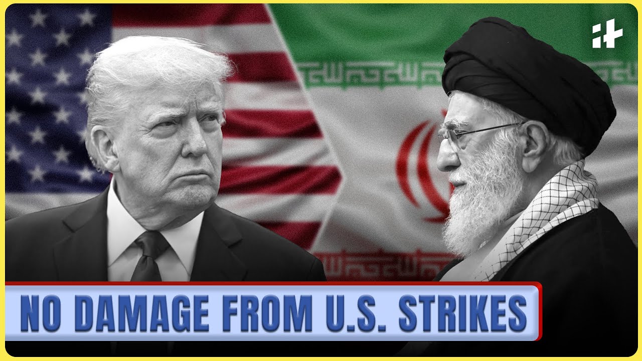 Khamenei Boasts, Nuclear Program Unharmed By US Strikes | Iran Officially Ends Nuclear Agreement