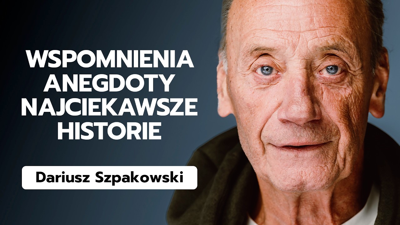 Dariusz Szpakowski: najlepsze momenty kariery i wzruszające wspomnienia | Imponderabilia