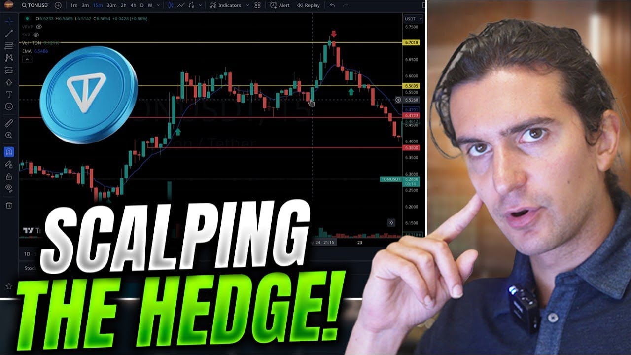 Toncoin Hedging Strategy Turned Into Lucrative Trades - TON/USDT