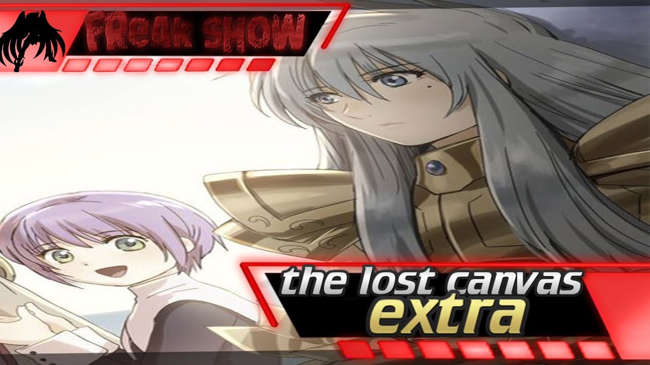 Saint Seiya the lost canvas capitulo extra/El emotivo encuentro de Albafica con Athena