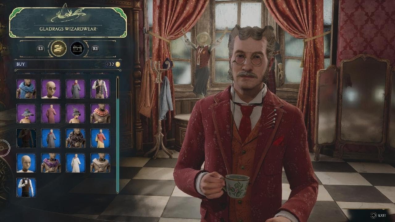 Hogwarts Legacy Gameplay 3