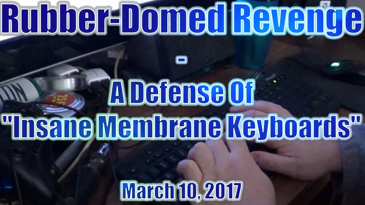 Rubber-Domed Revenge - A Defense Of 