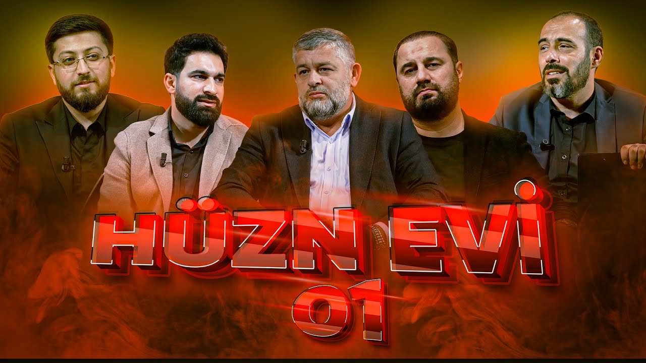 Hüzn evi 1-ci buraxılış | 2025 | 4K (Əyyami Fatimiyyə)