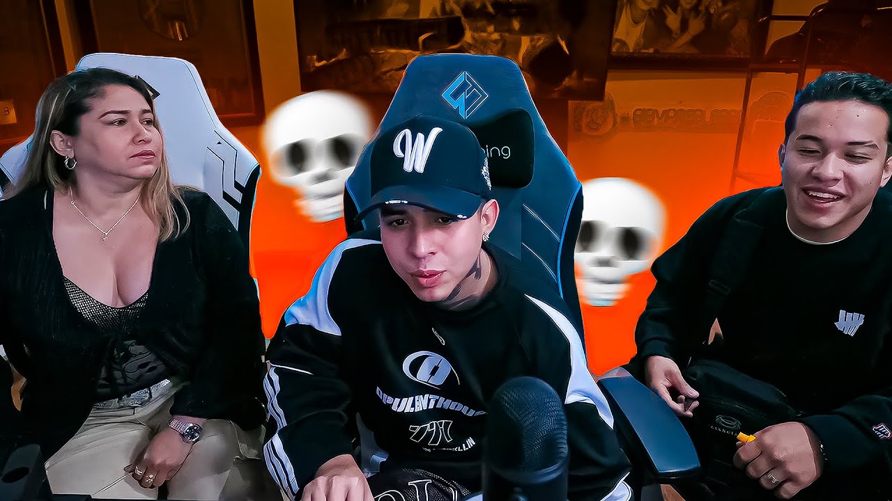 CASI MORIMOS 💀 - ANECDOTA CON MI MAMÁ Y MI HERMANO | WESTCOL