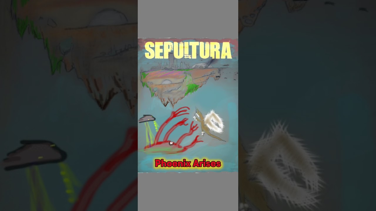 Sepultura Phoenix Arises 