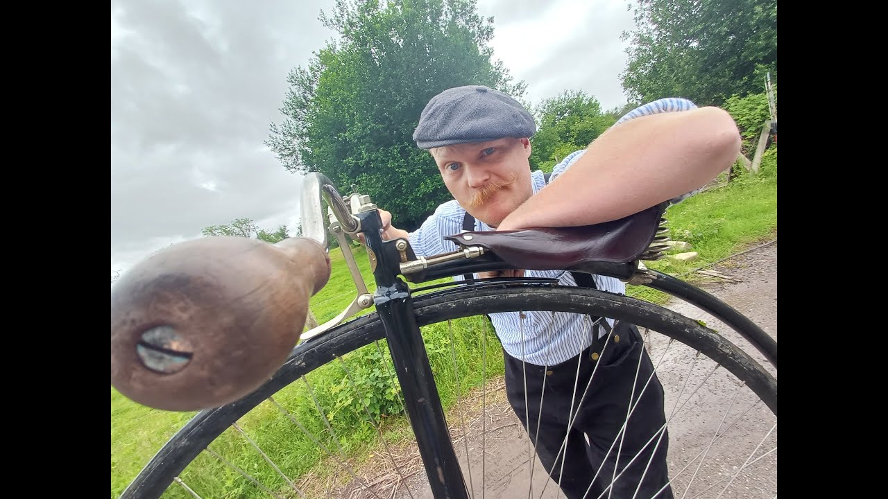 Penny Farthing review
