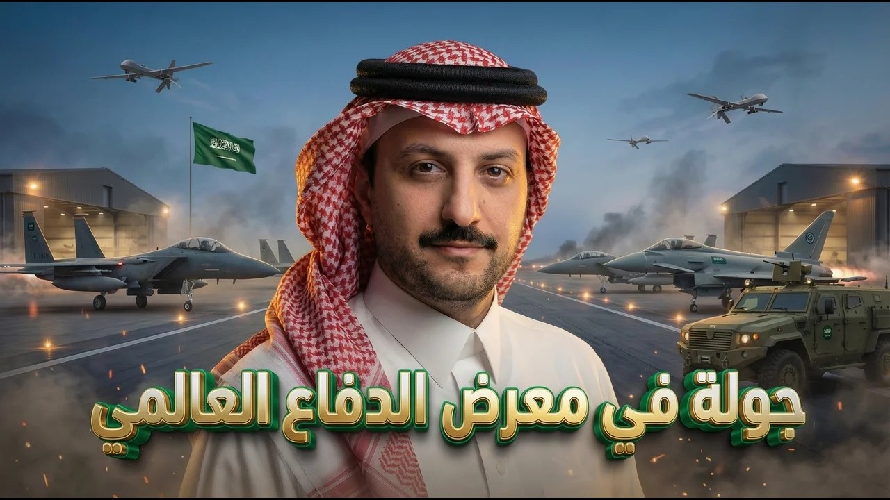 معرض الدفاع العالمي 2026