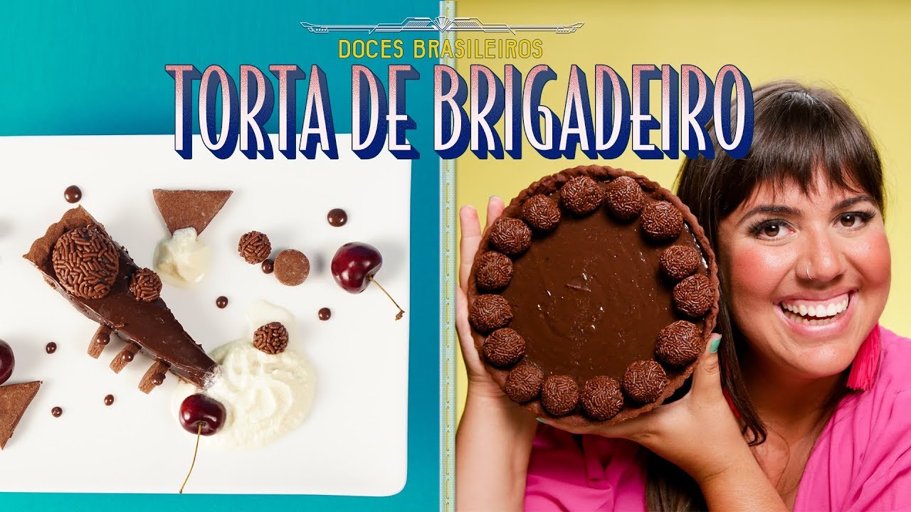 TORTA DE BRIGADEIRO VERDADEIRANY | NÃO COMPRE GATO POR LEBRE