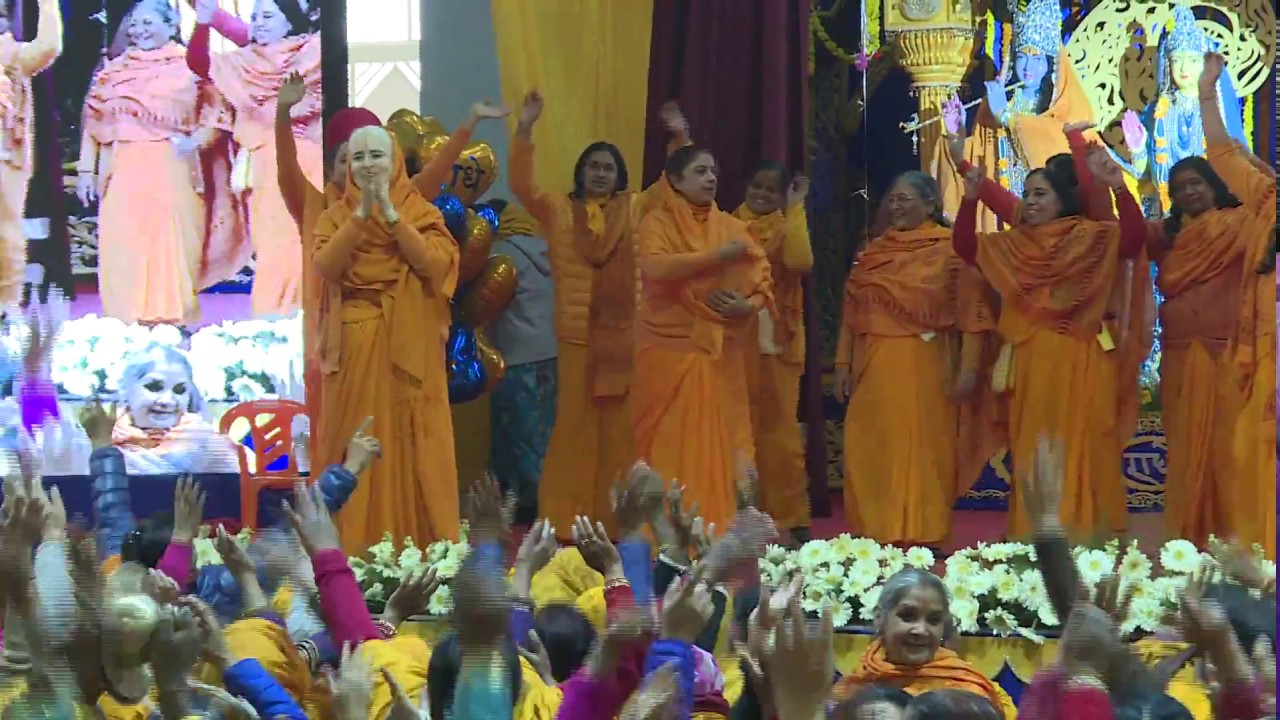 Special look at the 60th Jagadguruttam Diwas celebrations - 