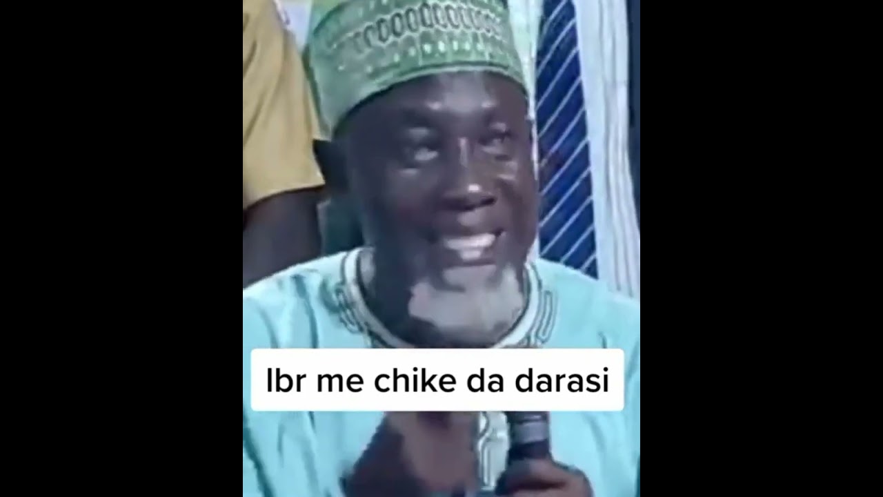 Shiekh Bashir Yandu Ghana Tsaya ka saurara #sunnah #arewa #ghana #trending #ghana #arewa #hausa