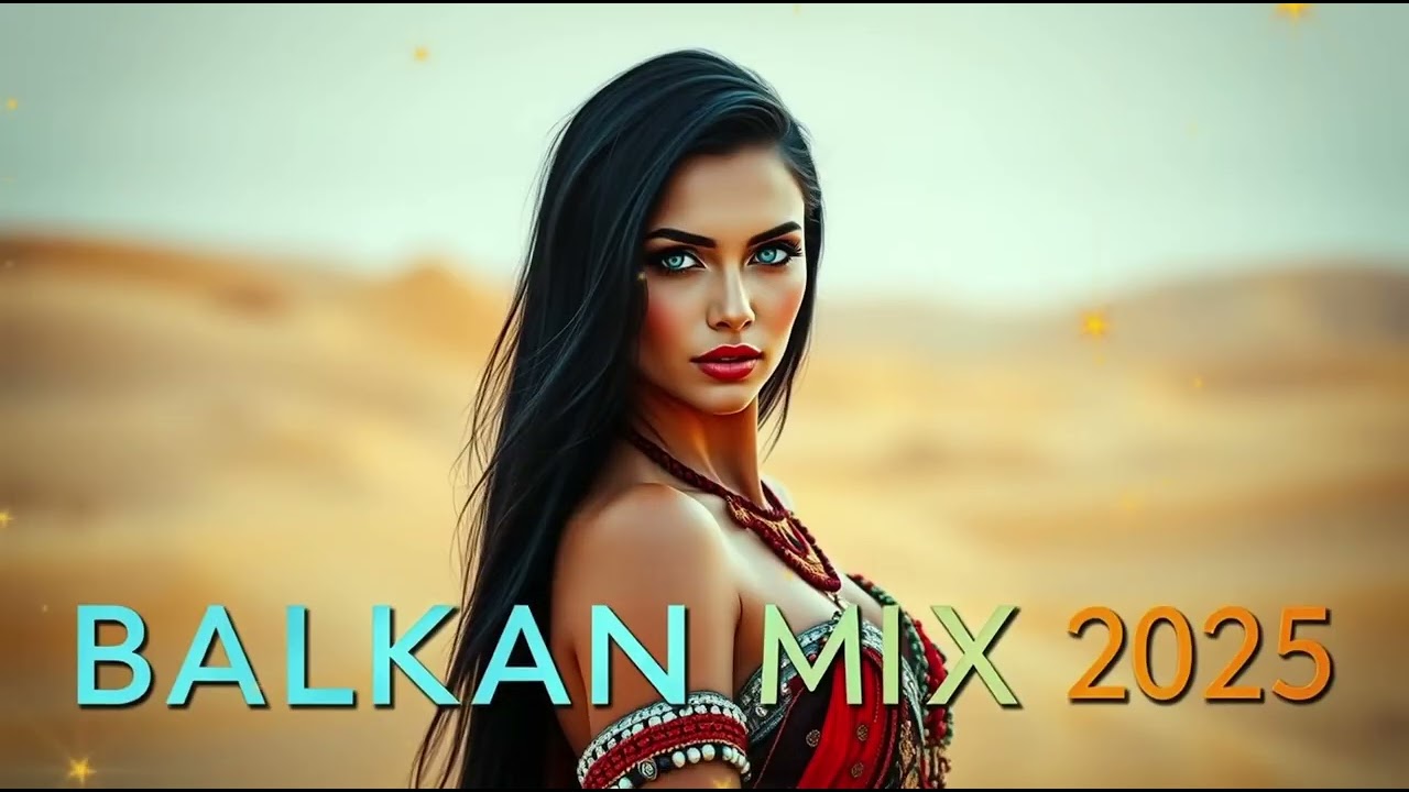 Best Balkan Music Mix 2025 | Turbo Fo...
