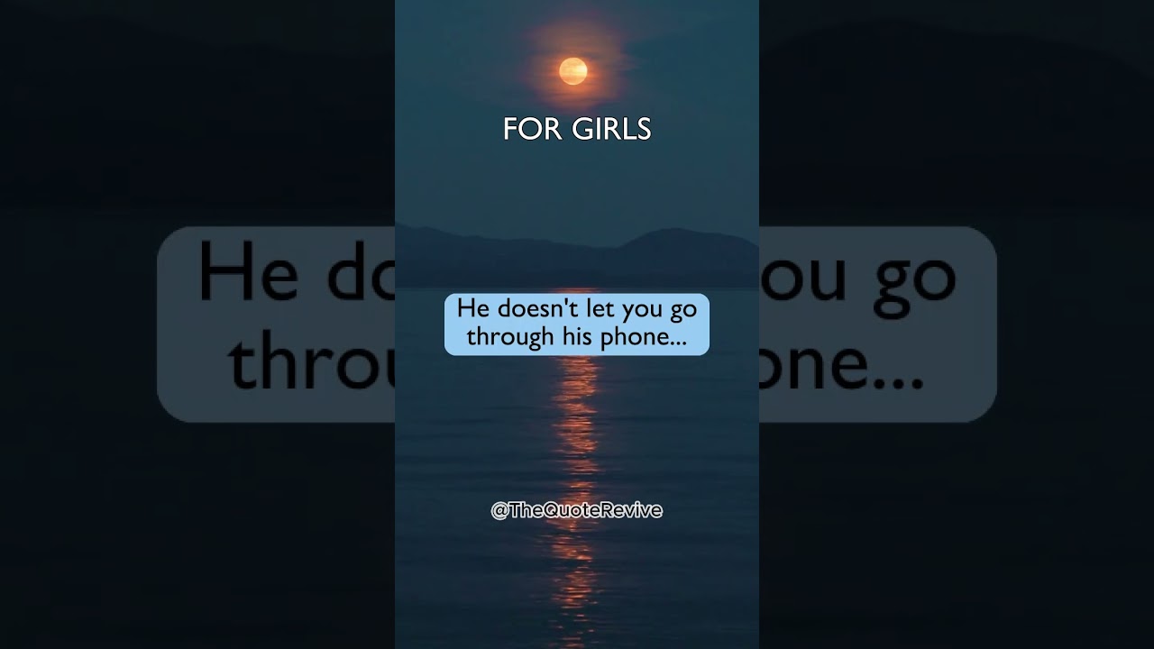 😢 Is He Cheating? 4 Heartbreaking Signs! 💔 