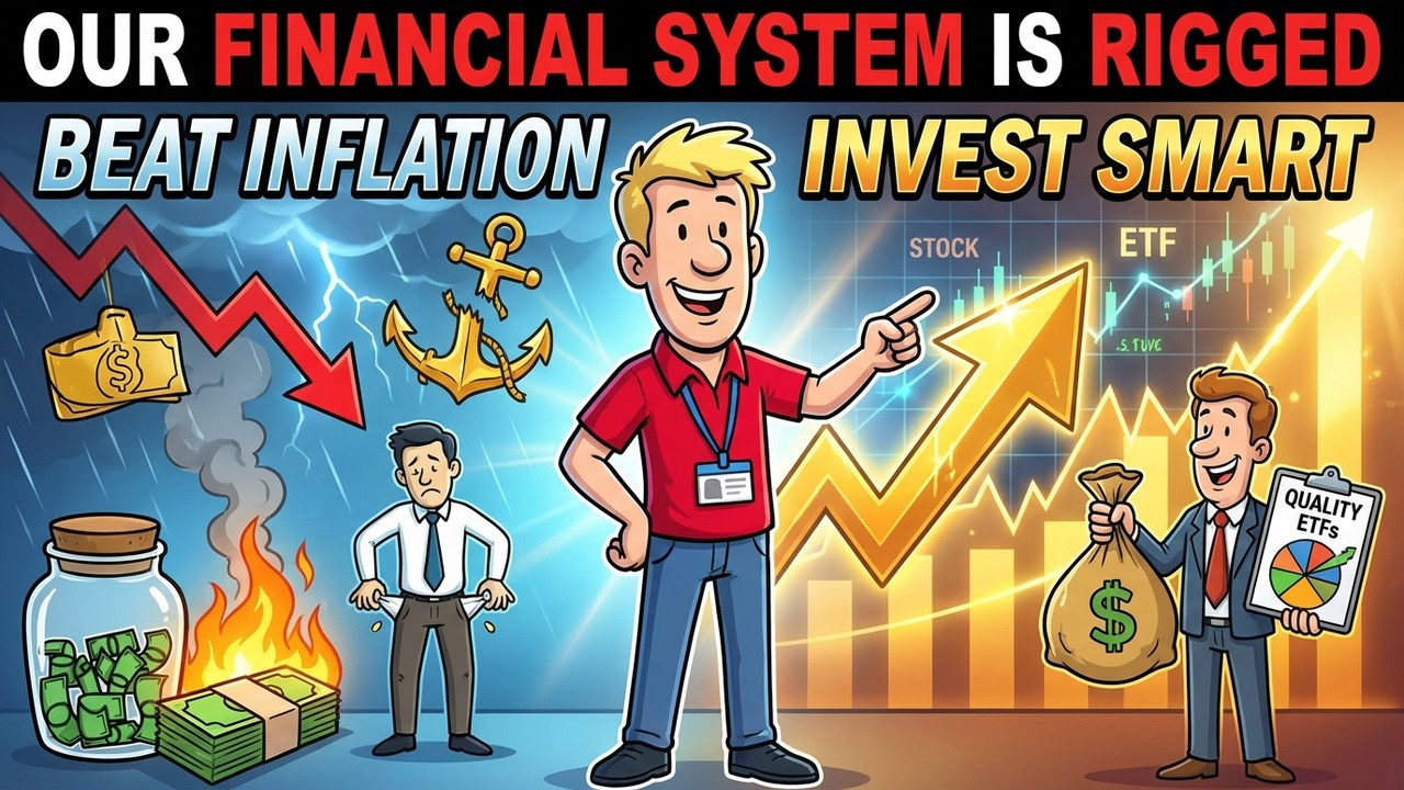 Our Financial System Is Rigged&mdash;Here&rsquo;s How to Win