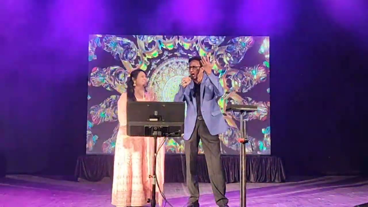 Jaane jaan dhundta phir raha by Ashraf Khan and Anita Ayyer