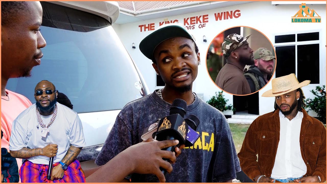 MTANGAZAJI WA CROWN AMSIFIA DIAMOND kumfananisha na DAVIDO nikosa DIAMOND KUTOKWENDA SABABU NI HII