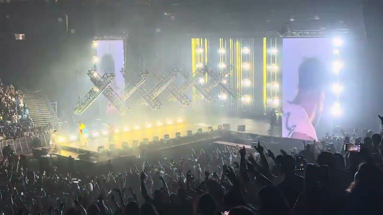 Badshah Live Show Oakland 2025￼