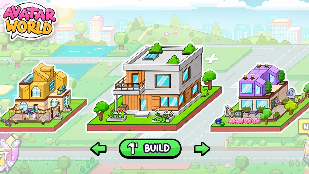NEW! 😍 CITY MAKER IS FINALLY HERE!? 🏙️✨ SECRETS AND BUGS IN AVATAR WORLD!