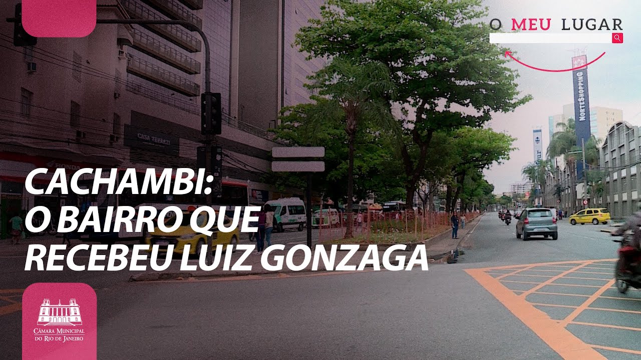 Cachambi e suas histórias: do Rei do Baião ao novo ponto turístico do bairro - O Meu Lugar 45