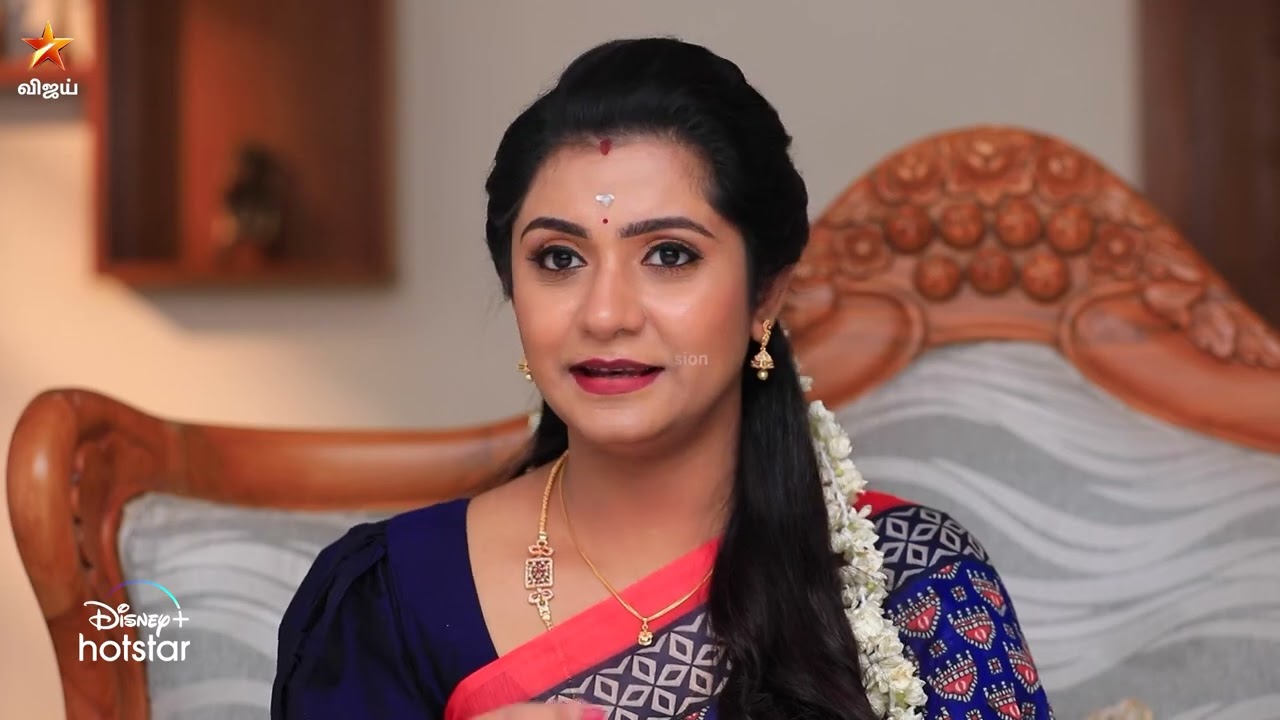 Nee Naan Kadhal - இல் | Nee Naan Kaadhal  | Episode preview  | 21 Nov