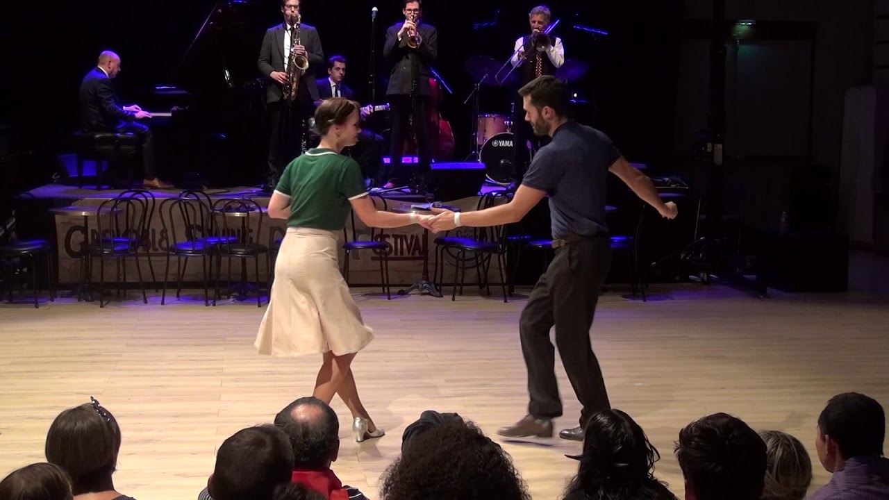 GSDF 2018 :  Lisa & Fabien