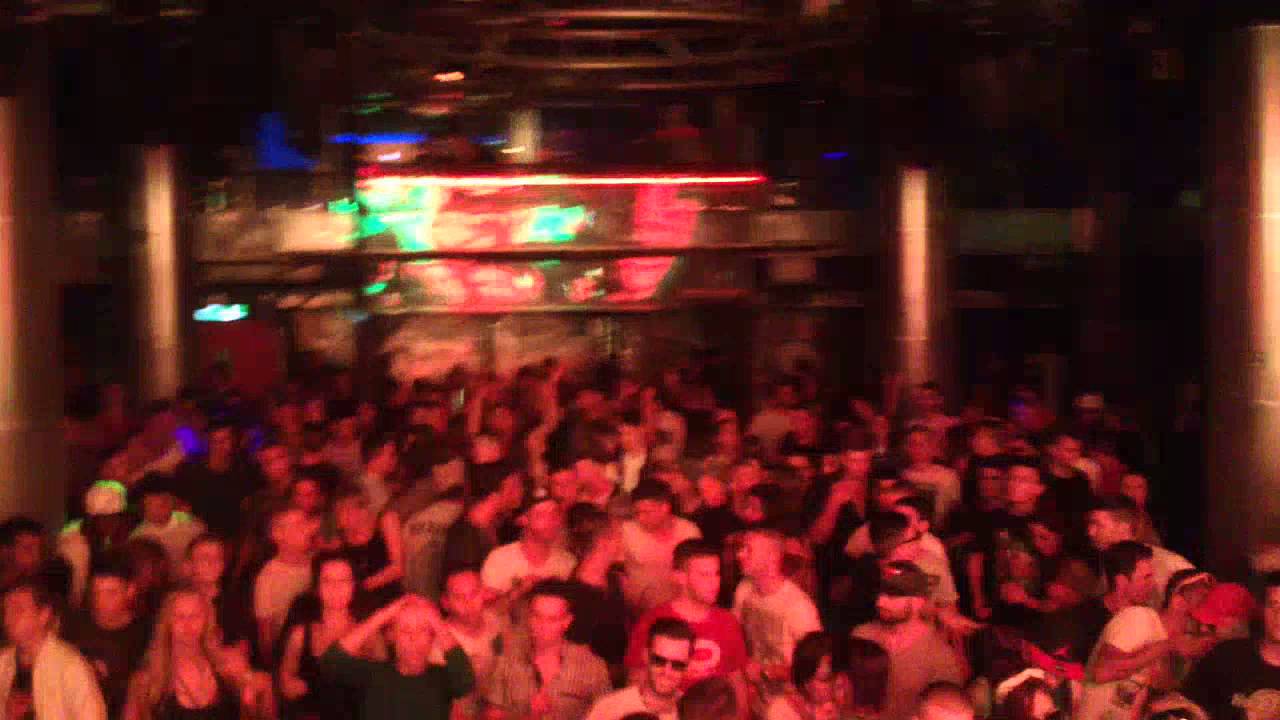 LUIGI MADONNA @QUBEAT ROME 25/10/2013