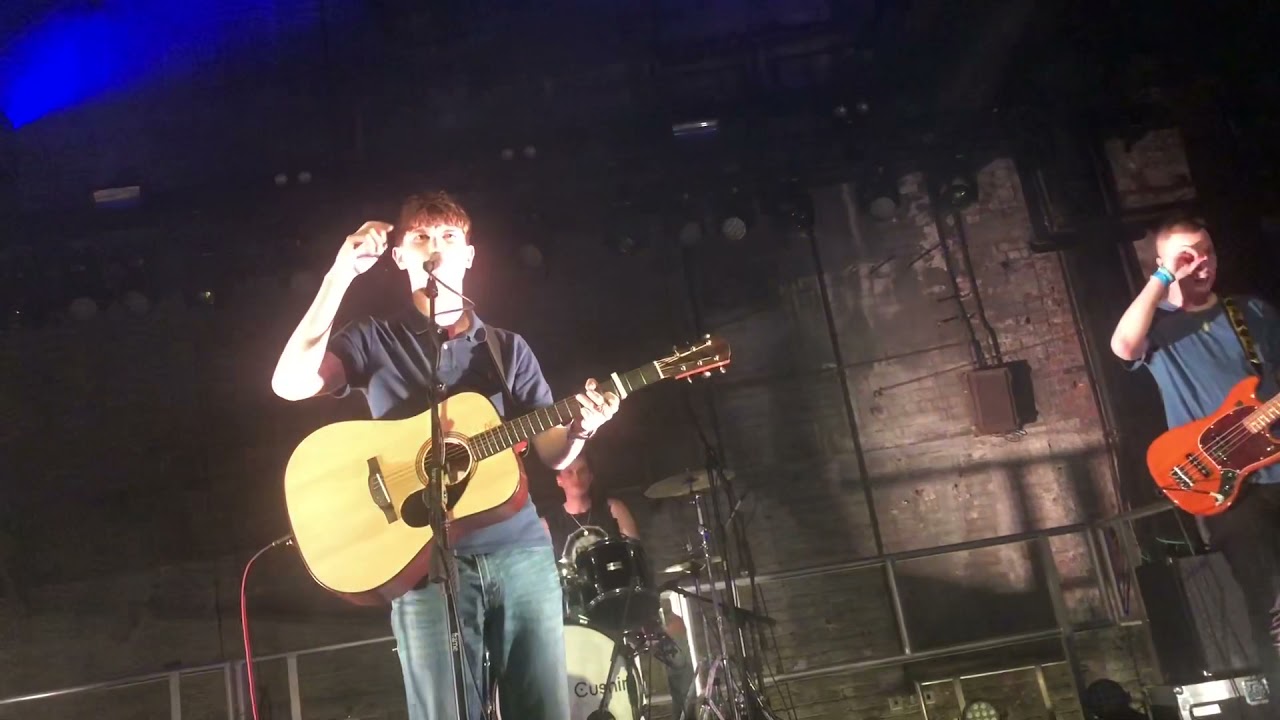 Andrew Cushin - Memories (Live at Boiler shop Newcastle 11/9/21