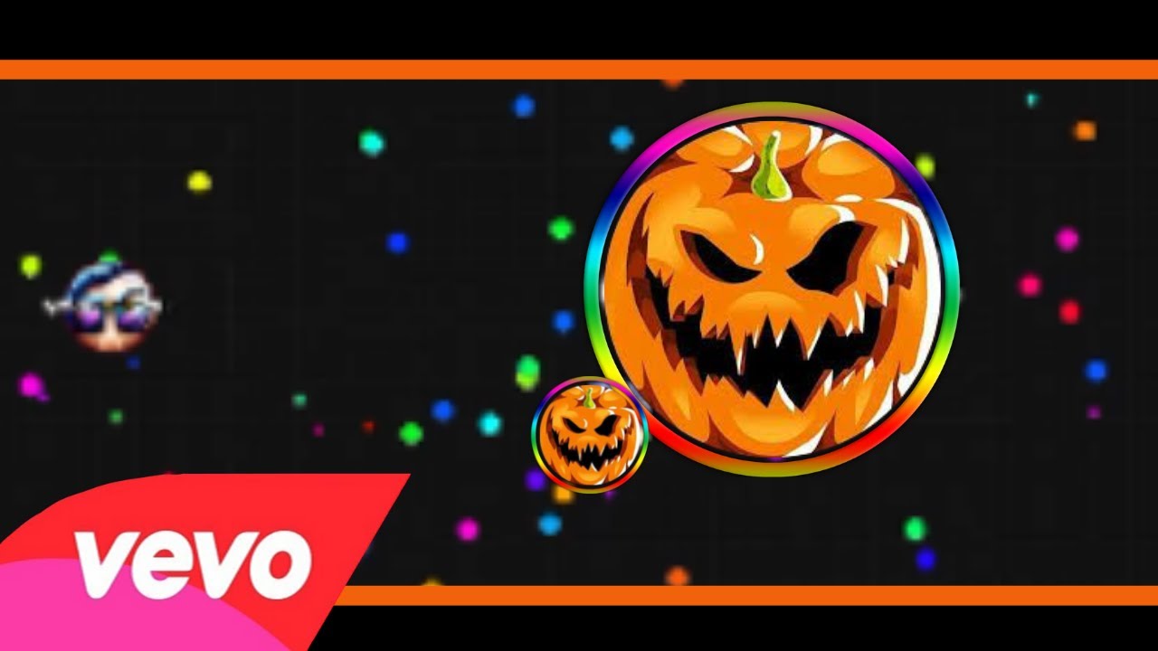 (JDS 5)  Agar.io Halloween 2021 SPECIAL!! 🎃 | PypeX
