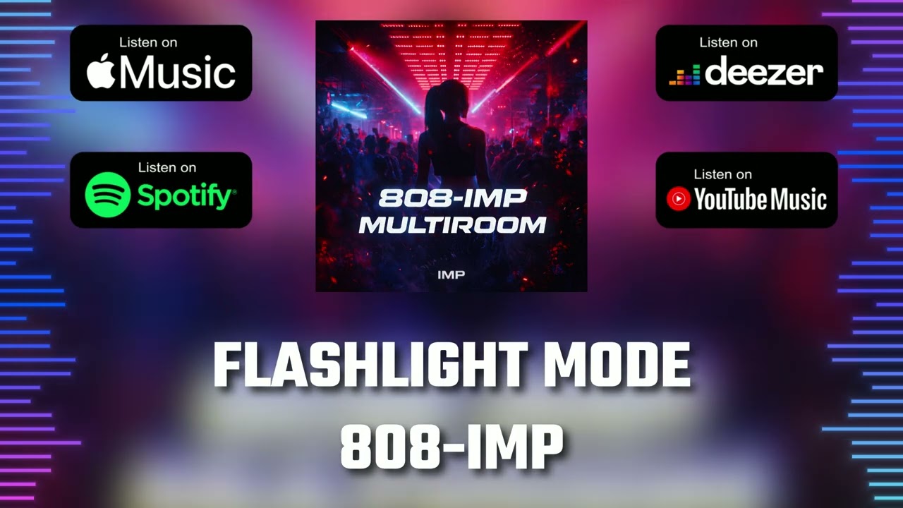 808-IMP - FLASHLIGHT MODE