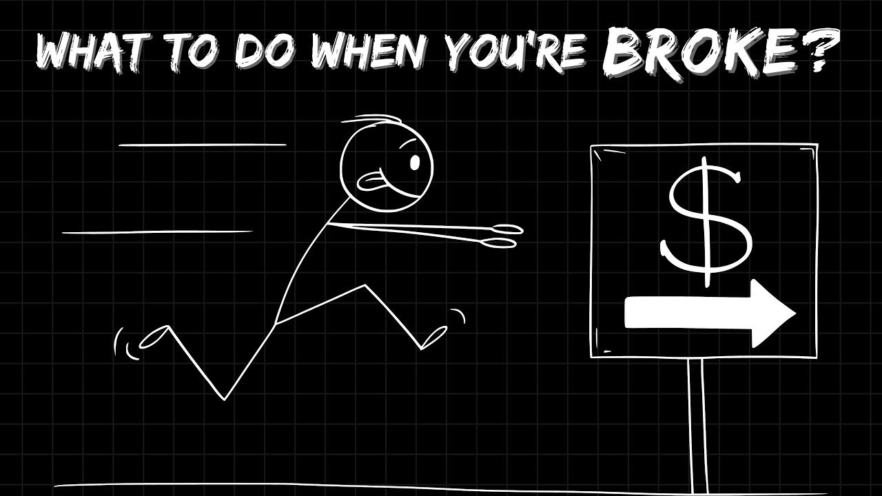 How to Get Back on Your Feet When You're Broke? (15 Practical Steps to Financial Recovery)