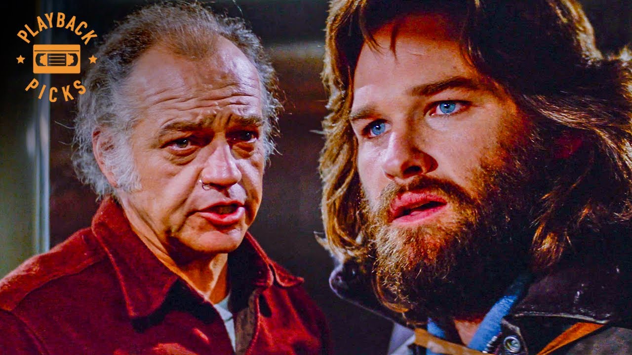 Paranoia Sets in at the Station | The Thing