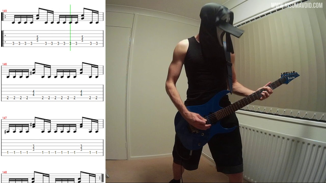 Ride The Lightning (Metallica) Guitar Cover