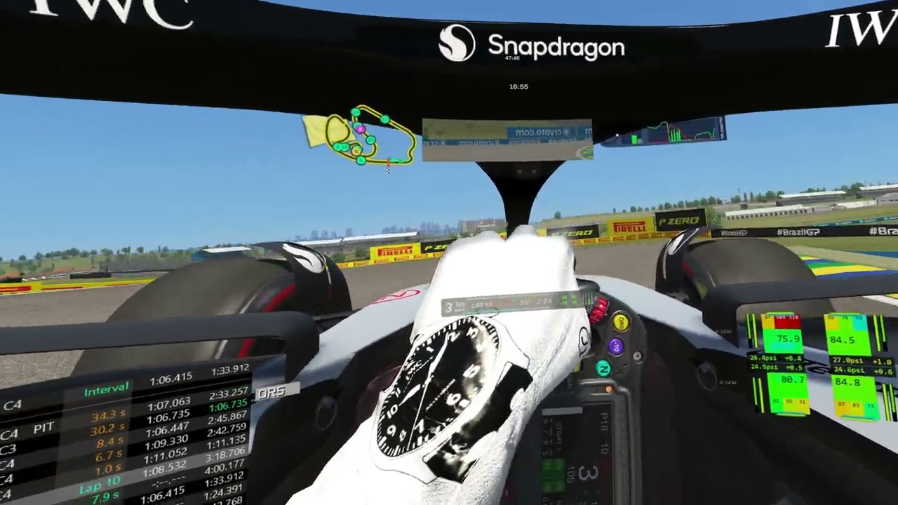 Interlagos Lap + Setup | VRC FA25