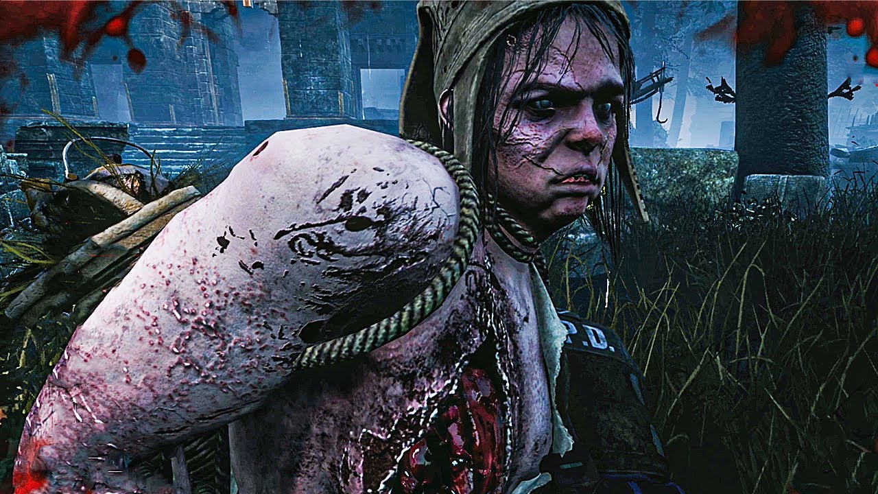 Dead by Daylight Survivor Gameplay Against The Twins (No Commentary)