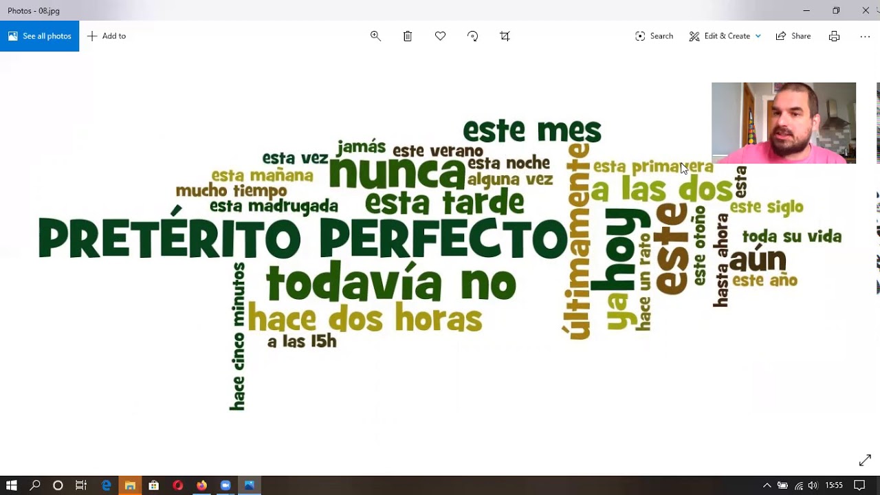 Indefinido vs Perfecto (Pasados 04)