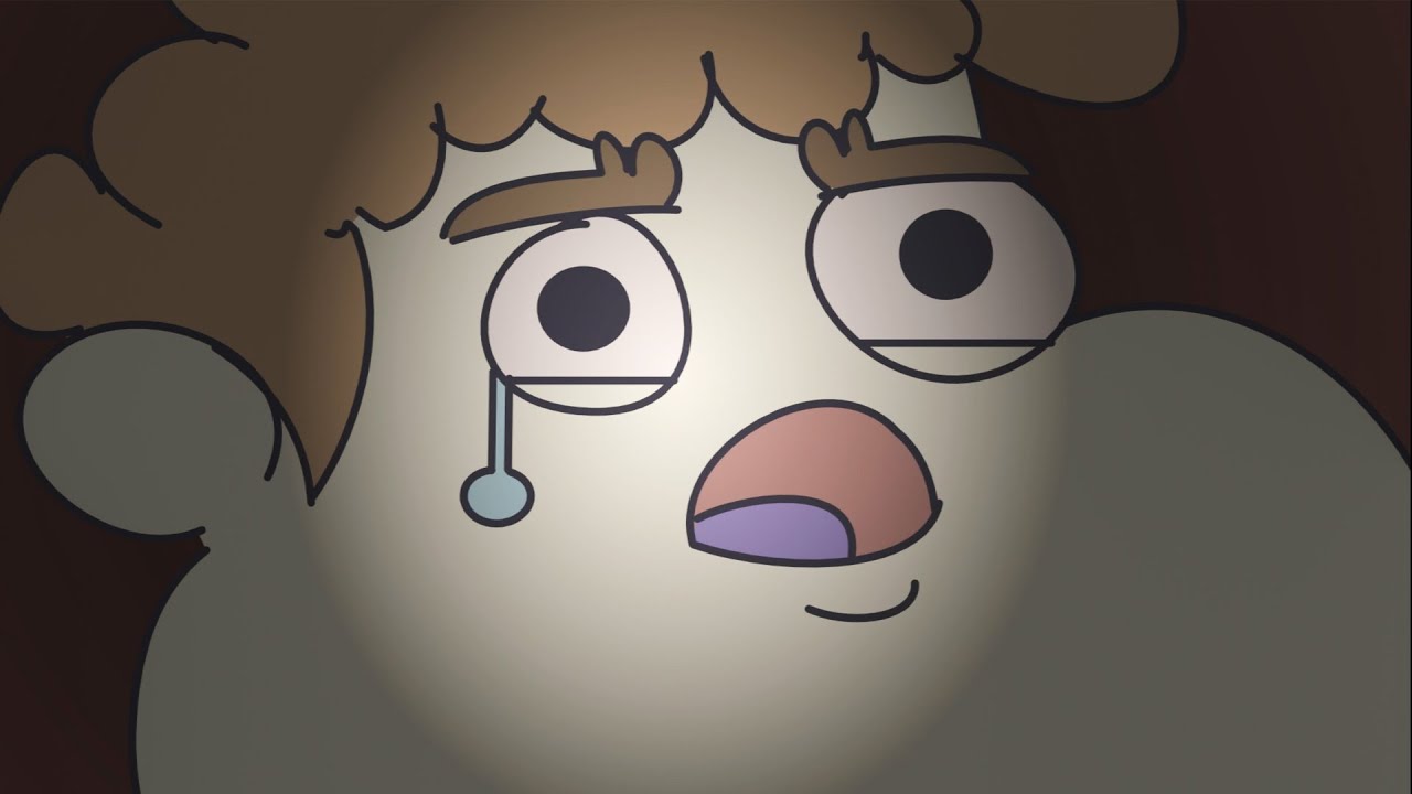 HAAALLÓÓÓÓ?! | TheVR Animated - Affected