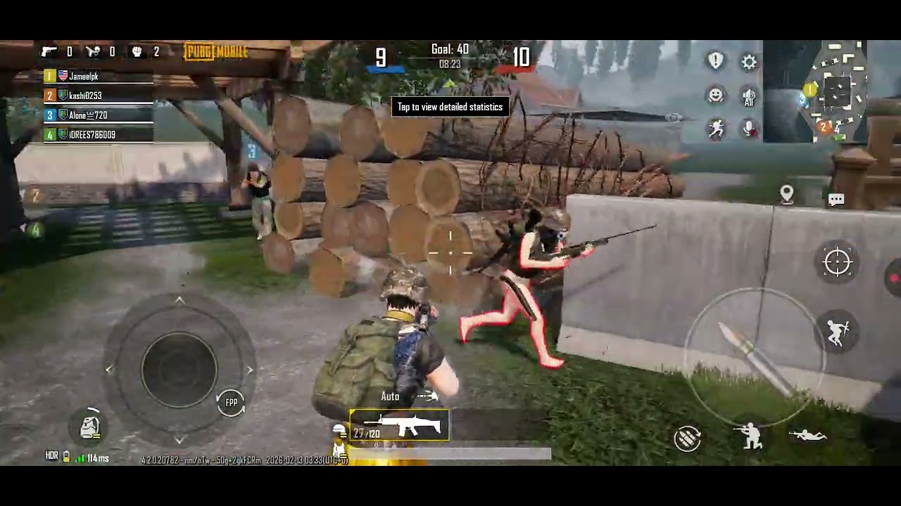 PUBG mobile New 📉 trend