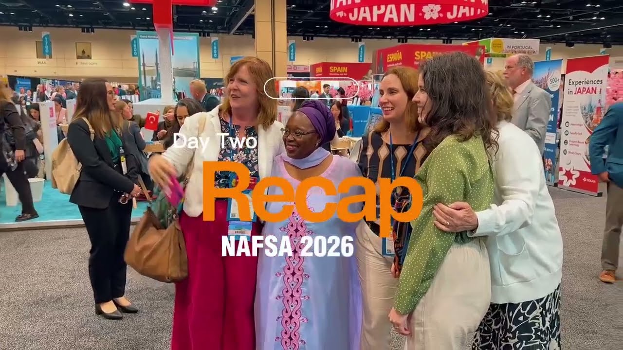 NAFSA 2026: Итоги второго дня