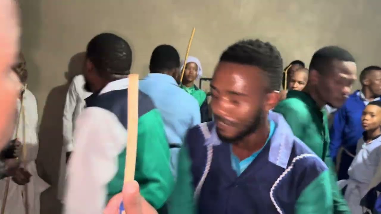 Amen ya se New Jerusalem -Isikhalanga Zion