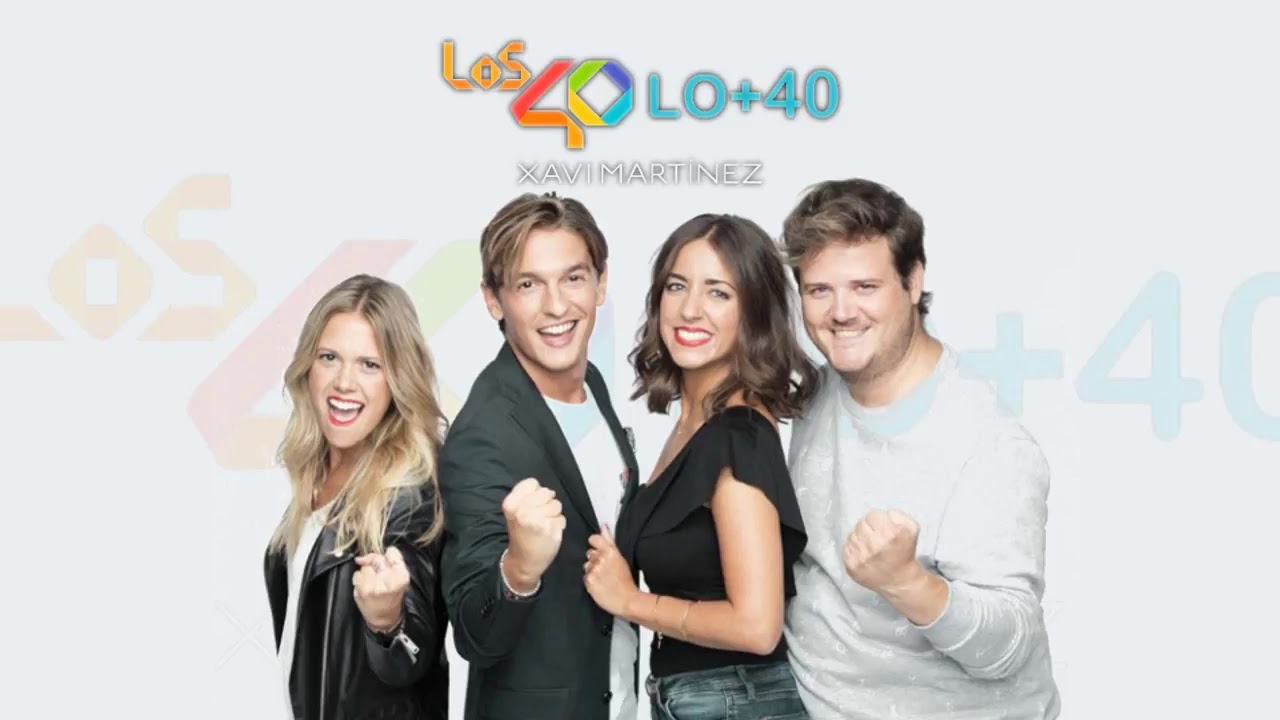 LOS40 Spain |  Power Intros #1