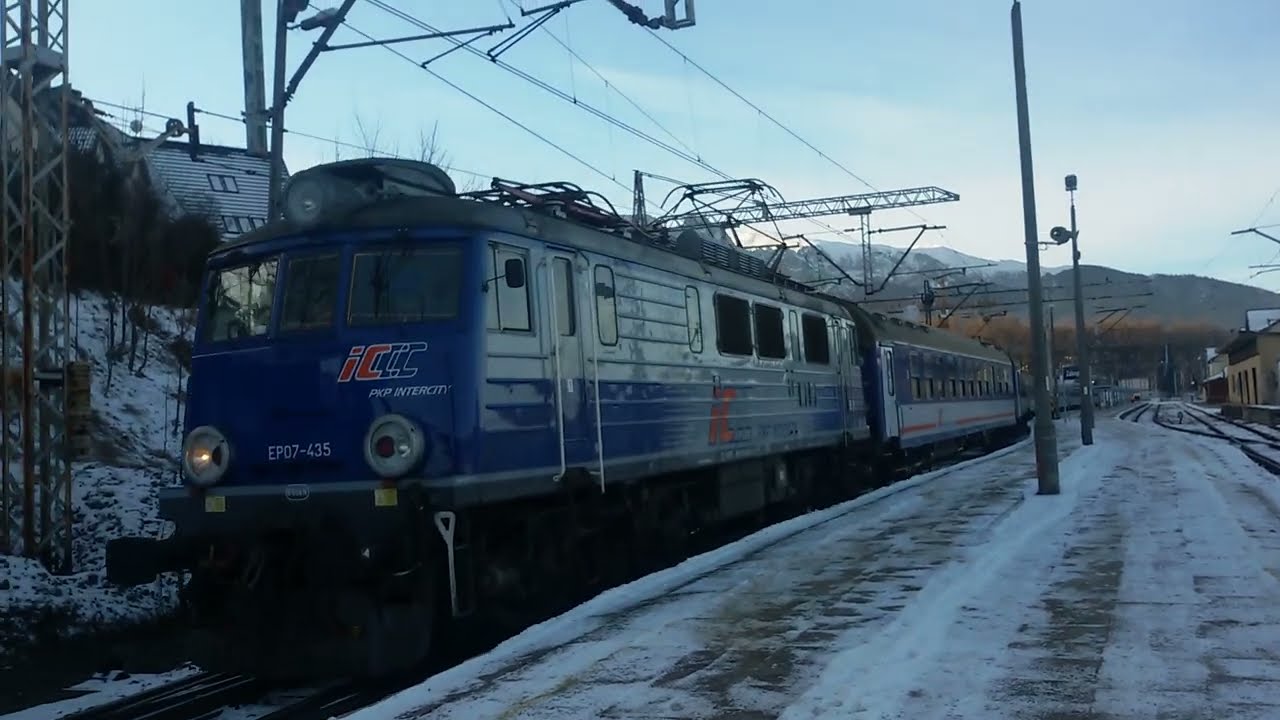 TLK KARPATY 2022 Zakopane