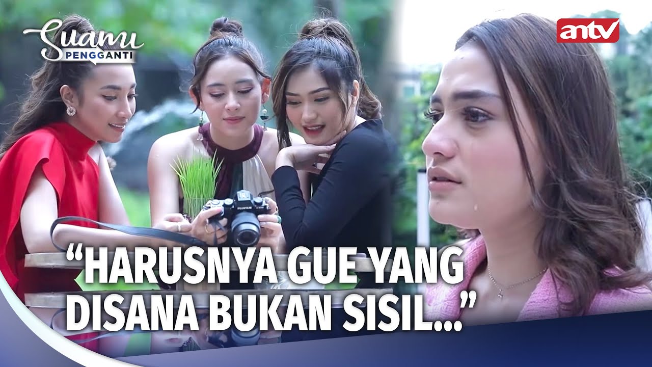Celine Sedih Bestienya Diambil Sisil | Suami Pengganti Eps 75 (3/5)