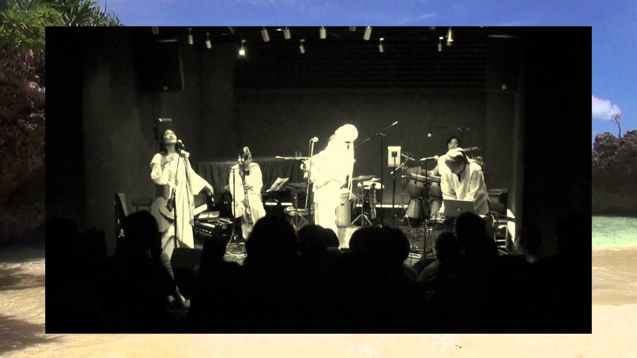『祈り』／神人 （2016.5.4  天地ＬＩＶＥより）