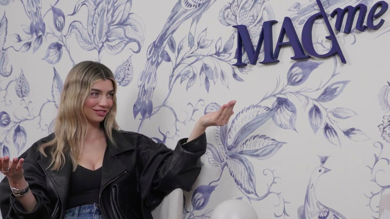MagMe STUDIO x Mia Matić
